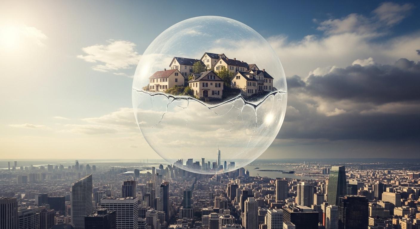 부동산 규제 풍선효과