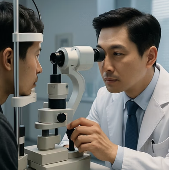 라식&amp;#44; 라섹 없이 가능할까? 수술 없이 도전하는 자연치유 시력좋아지는법의 모든 것