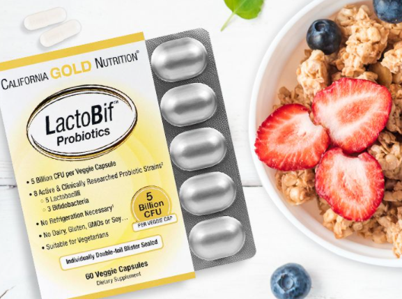 락토비프 유산균