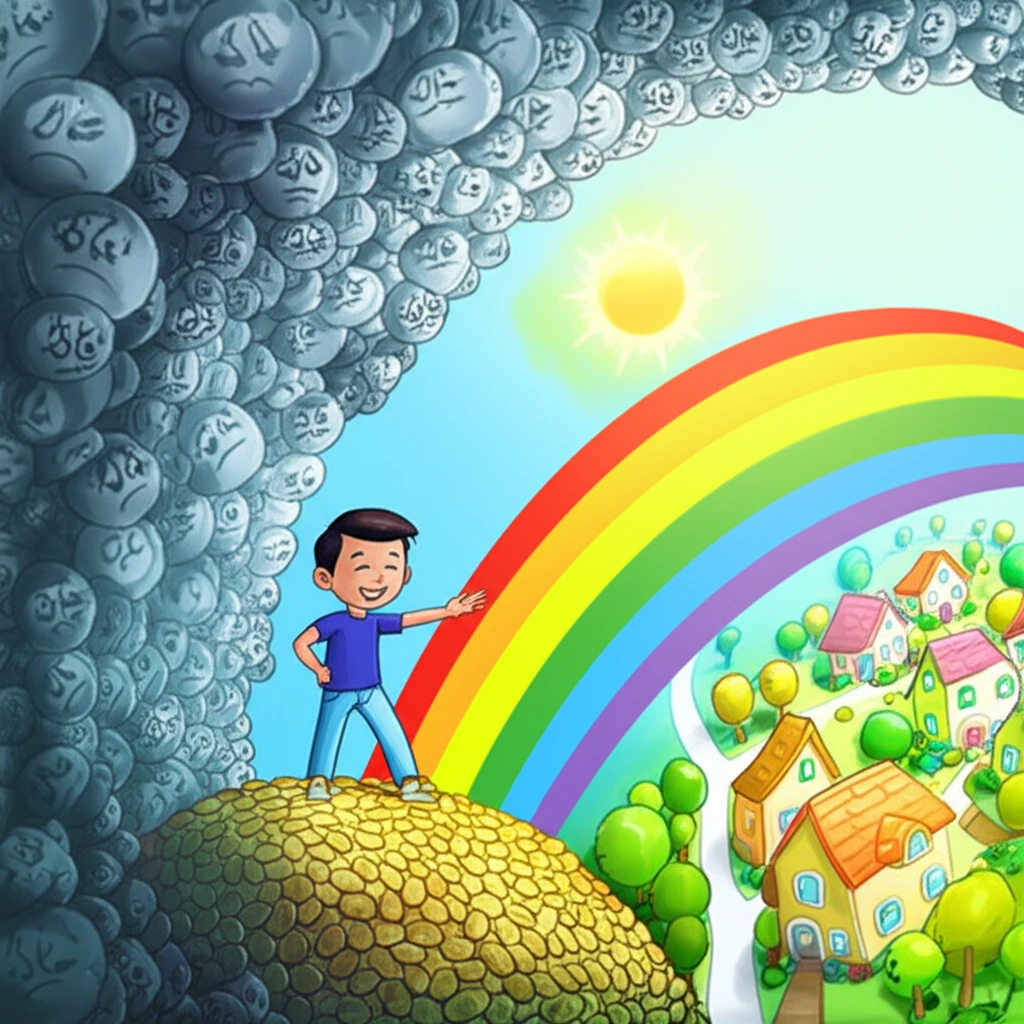 개인회생, 빚 탕감의 기회? 법원 인