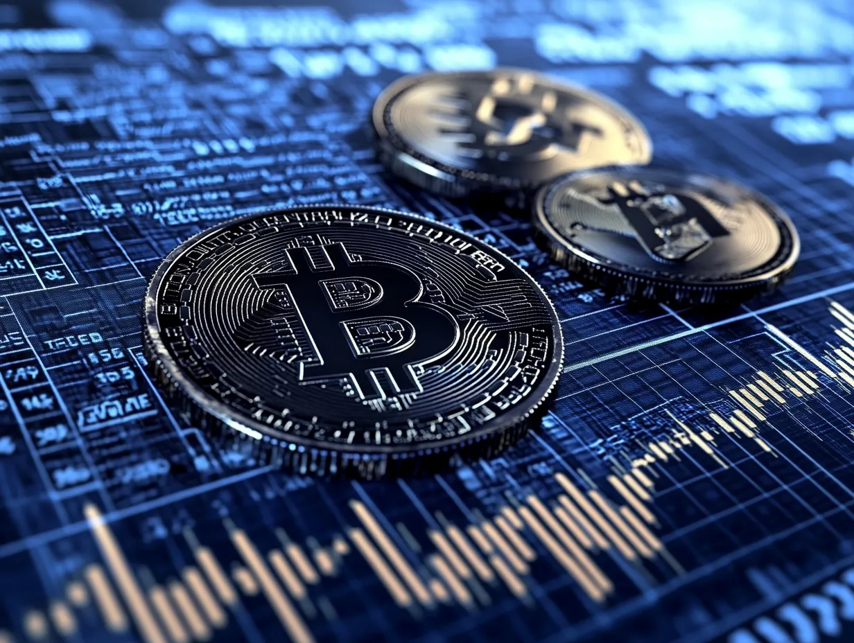 2025년 투자할 만한 알트코인 TOP 5는? 당신이 알아야 할 핵심 포인트!