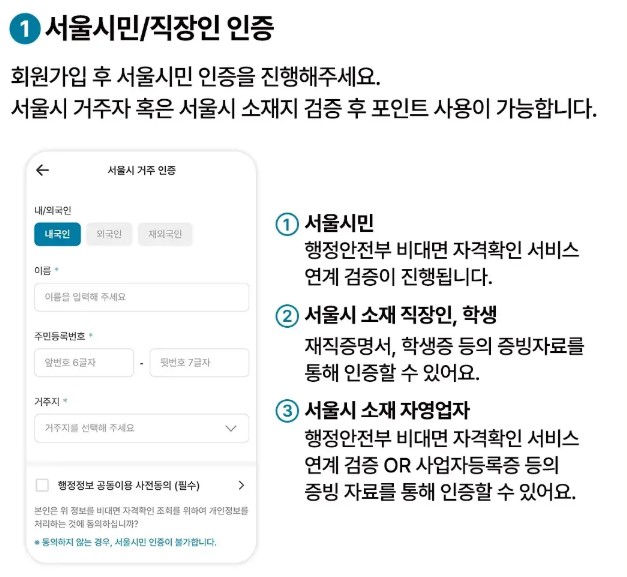 손목닥터 9988 회원거입 포인트 사용