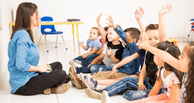 보육교사 보수교육