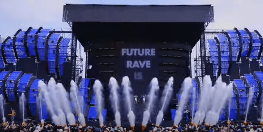 워터밤 티켓 예매 물대포