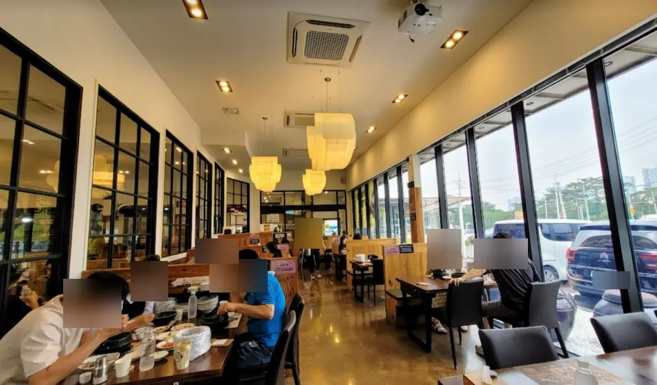 수원 맛집 백세삼계탕 수원파장본점 사진3