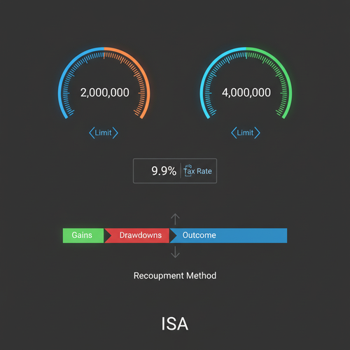 ISA계좌 세금, 복잡해 보여도 핵심만 쏙쏙!