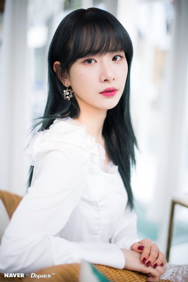우주소녀 설아 인스타그램 사진 몸매