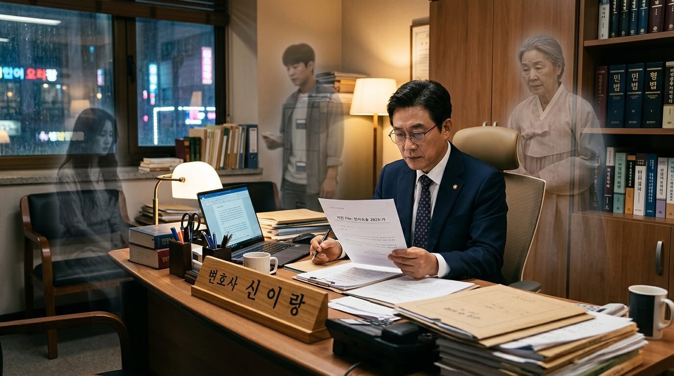 신이랑 법률사무소