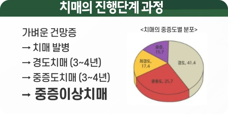 치매보험 중증치매