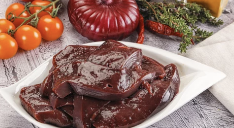 소고기 간 (Beef Liver)