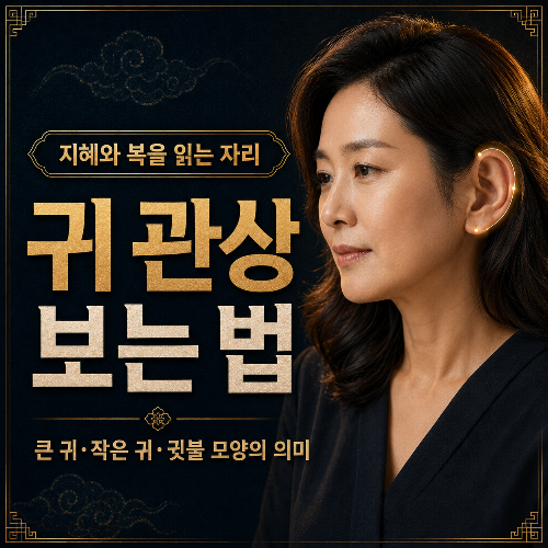 귀_관상_보는_법