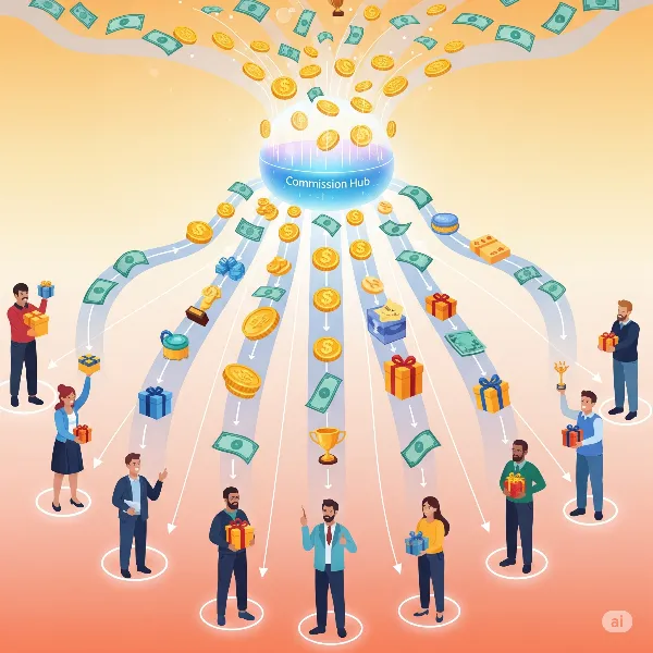 나의 노력과 팀워크가 실제로 수익으로 연결되는 방식! PV 개념부터 매칭 조건, 수당 점수, 매일 정산의 의미까지, 애터미 핵심 수당