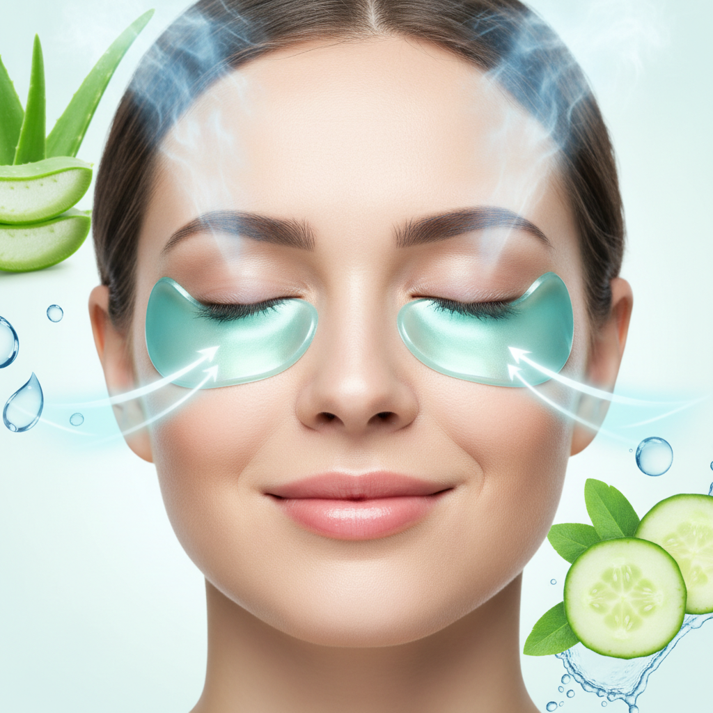 눈 피로개선 방법