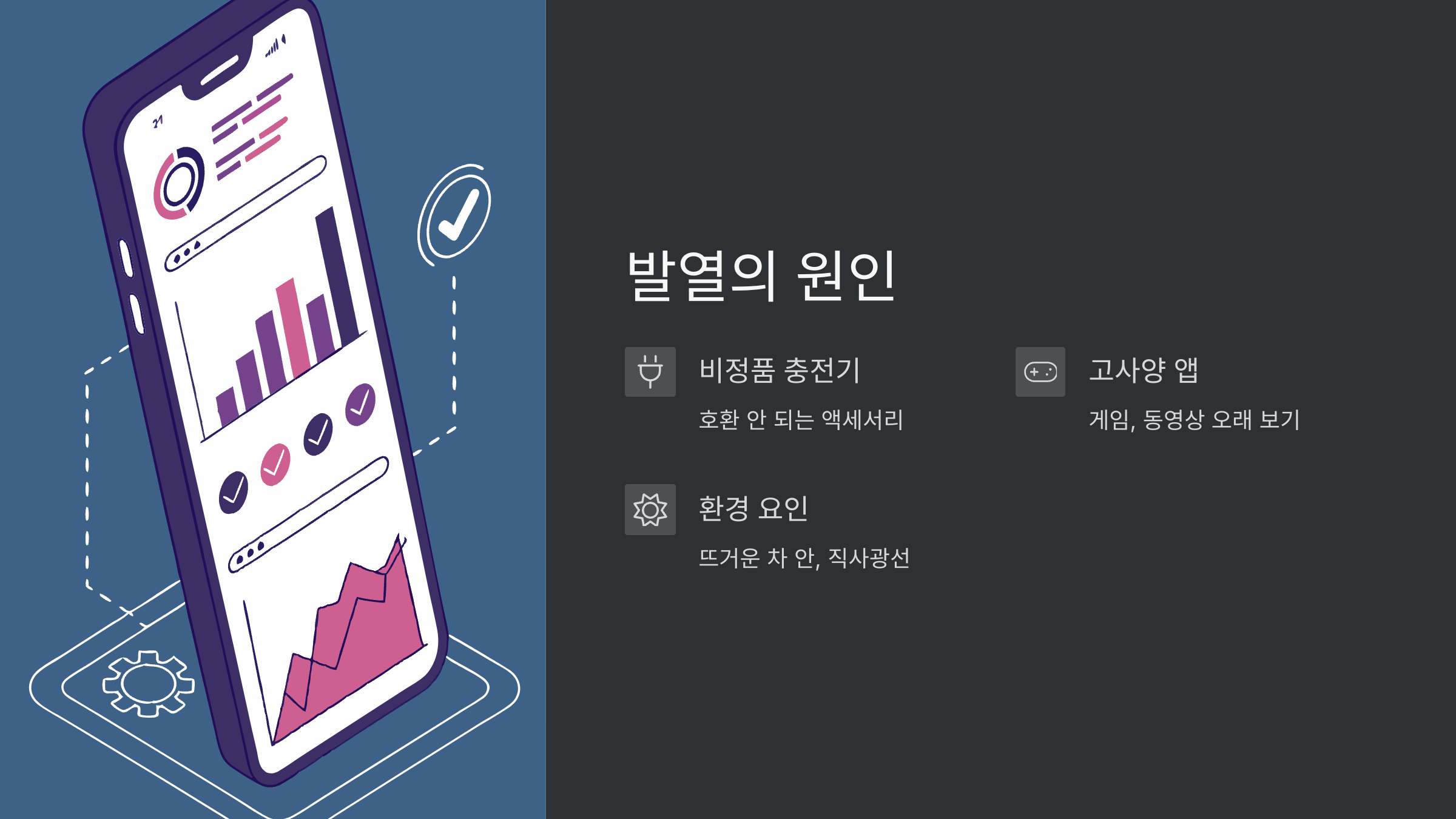 발열원인