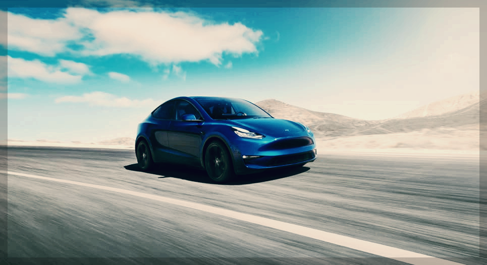 테슬라 모델Y