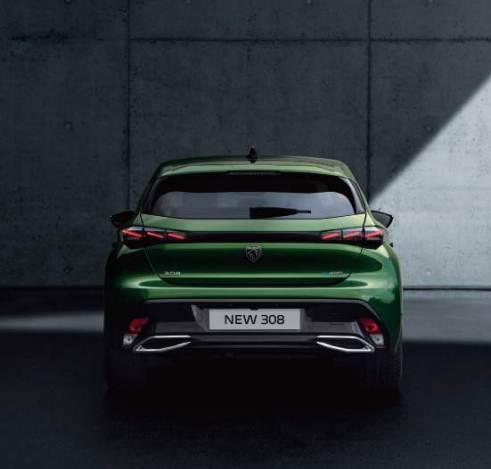 2023-푸조-308-후면