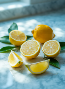레몬수 효능