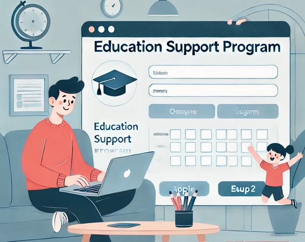 입학지원금-신청