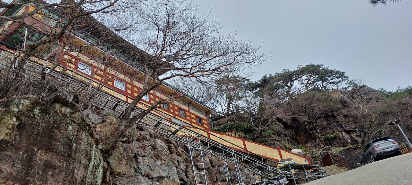 문수암 풍경