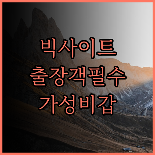 도쿄 베이 아리아케 워싱턴 호텔, 빅