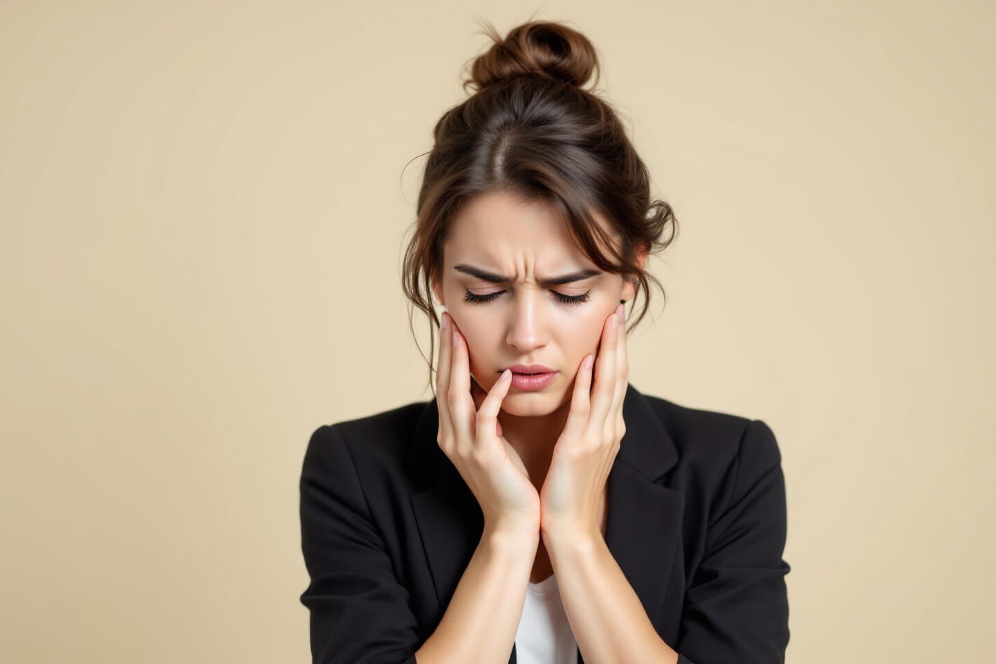 어깨통증과 관련된 사진입니다.