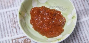 쌈장 맛있게 만드는 법 정리_7