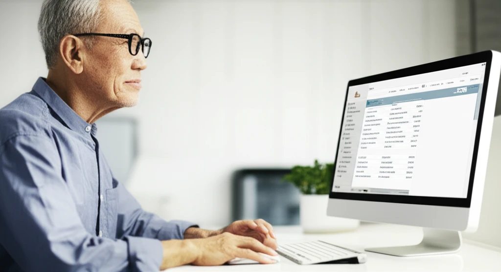 시니어 맞춤 알바, 나에게 맞는 포털..