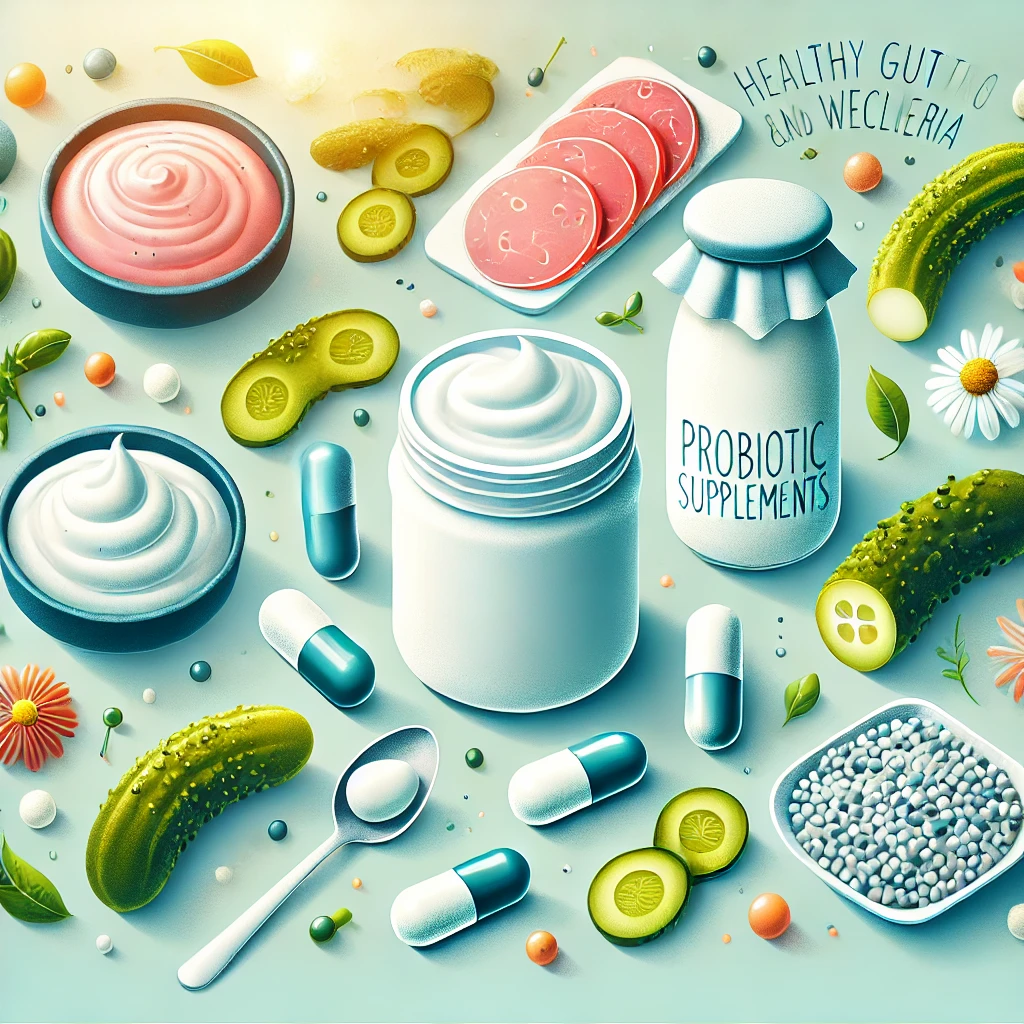 건강기능식품 매출순위 2위 프로바이오틱스