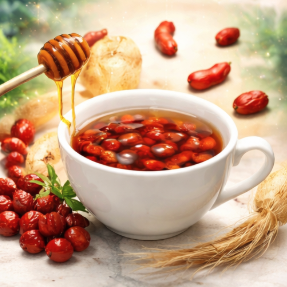 산수유 먹는법