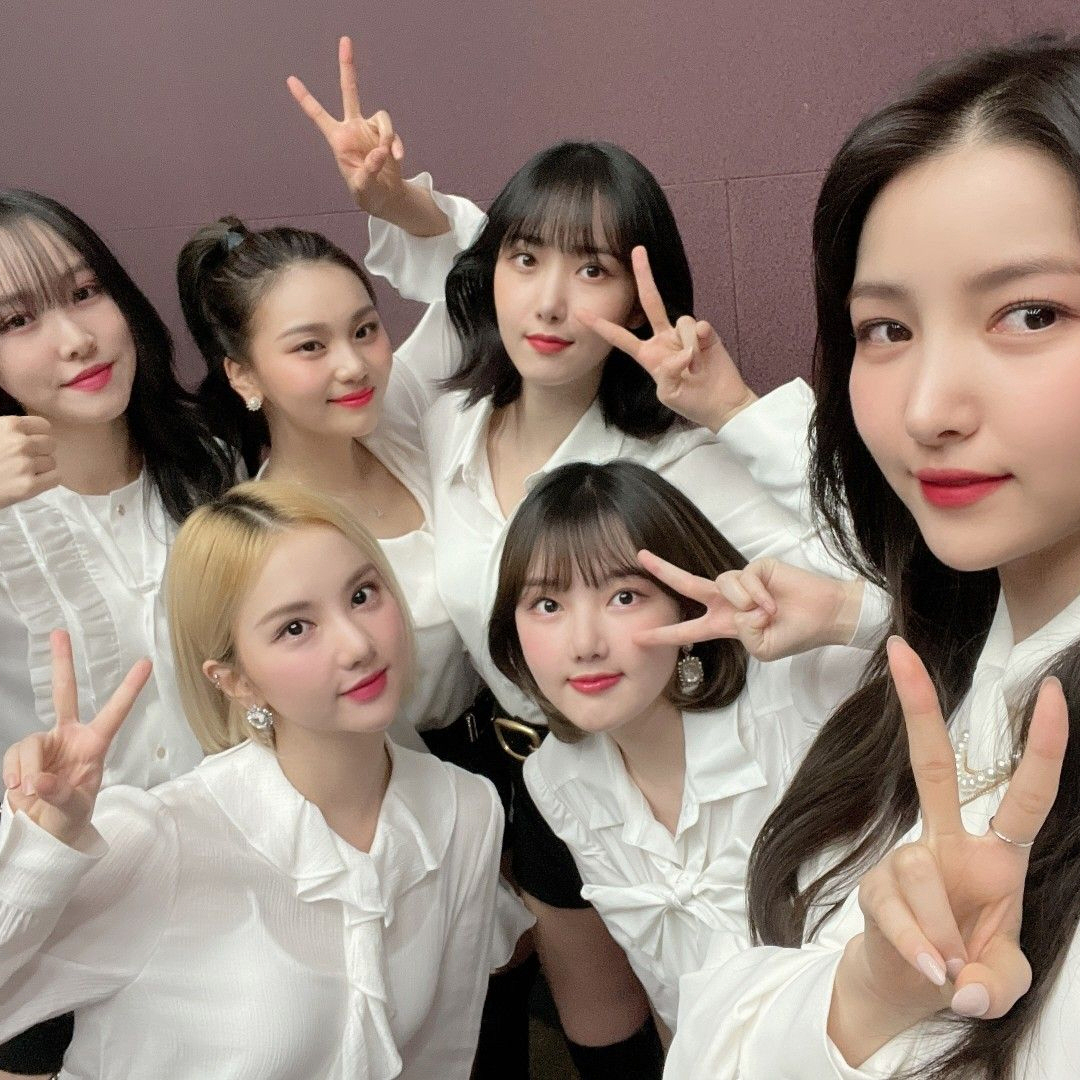 여자친구 단체사진 모음 쏘스뮤직 공식입장 전문