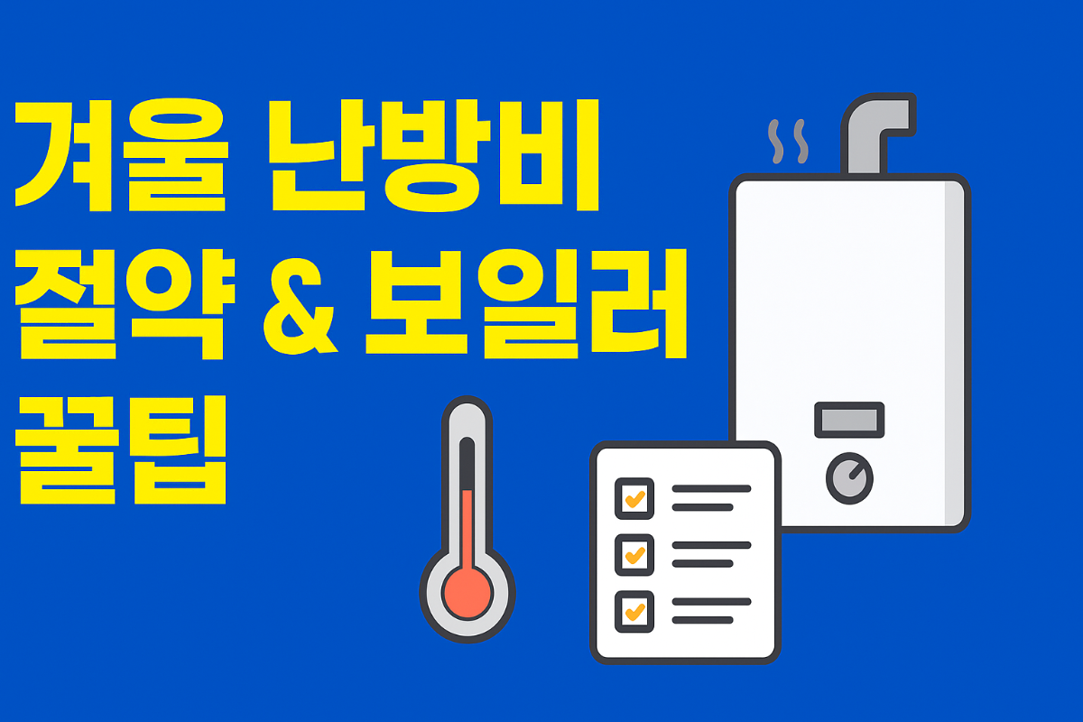 11월-대비-겨울-난방비-절약-&-보일러-점검-방법