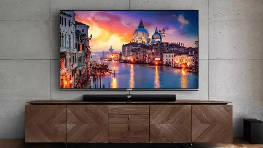 2022년 UHD TV 중 가성비 최고라는 TCL TV 알아보다.