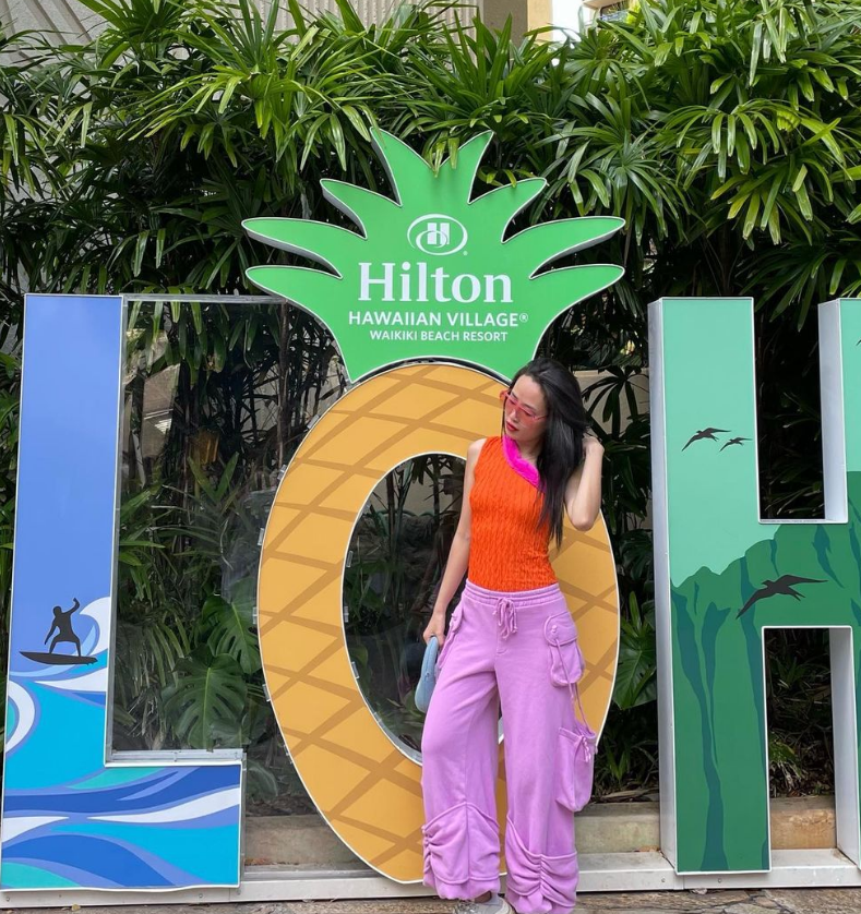 힐튼 하와이안빌리지 와이키키리조트