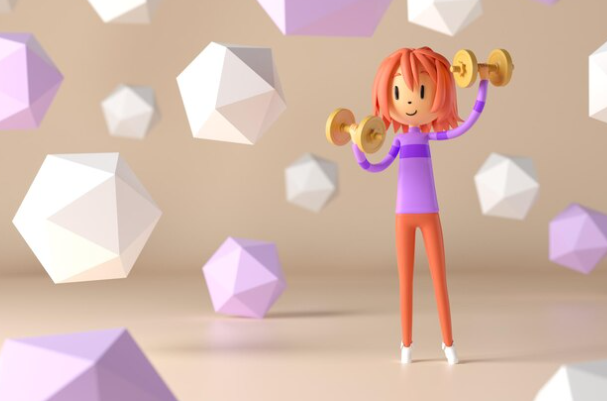 스마트폰 게임을 활용한 재미있는 운동 습관 만들기