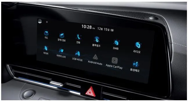 아반떼 내비 옵션