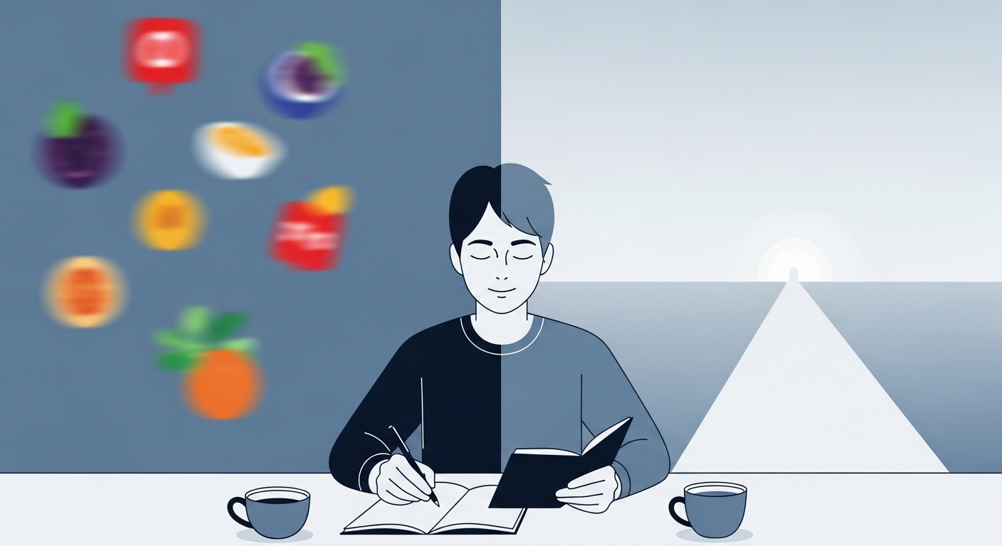 자기 통제력, 의지력 강화, 목표 달성, 습관 형성, 충동 조절, 마음 챙김, 생산성 향상, 지연 만족, 자기 개발, 스트레스 관리