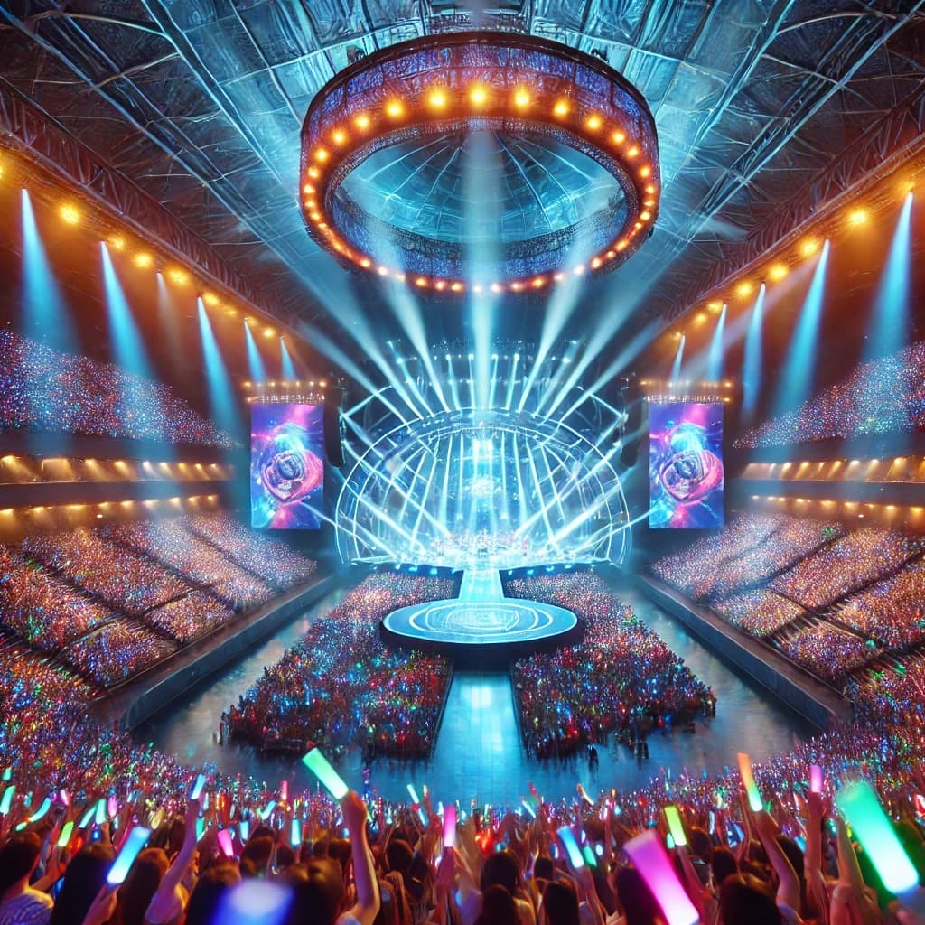 2025년 콜드플레이 내한공연 예상 셋리스트