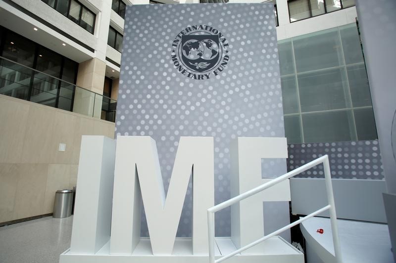 IMF, 韓 성장률 또 낮췄다