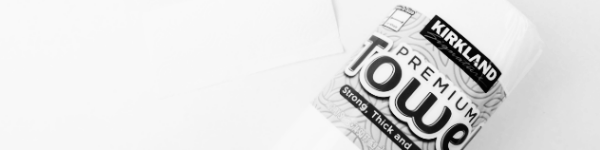 코스트코 추천상품 1. 커클랜드 시그니처 페이퍼 타월