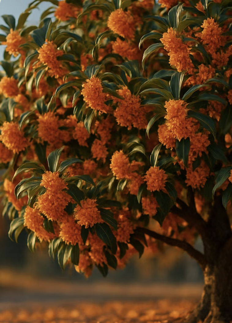 은목서 병충해&amp;#44; 깍지벌레와 응애 약 없이 친환경으로 관리하는 5가지 방법