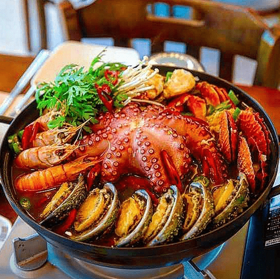 협재 맛집 " 오만정성 제주협재점 " 음식 사진