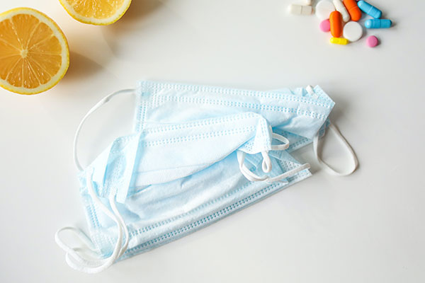 사방 중 두면이상이 열려서 자연환기 되는 곳은 마스크 해제