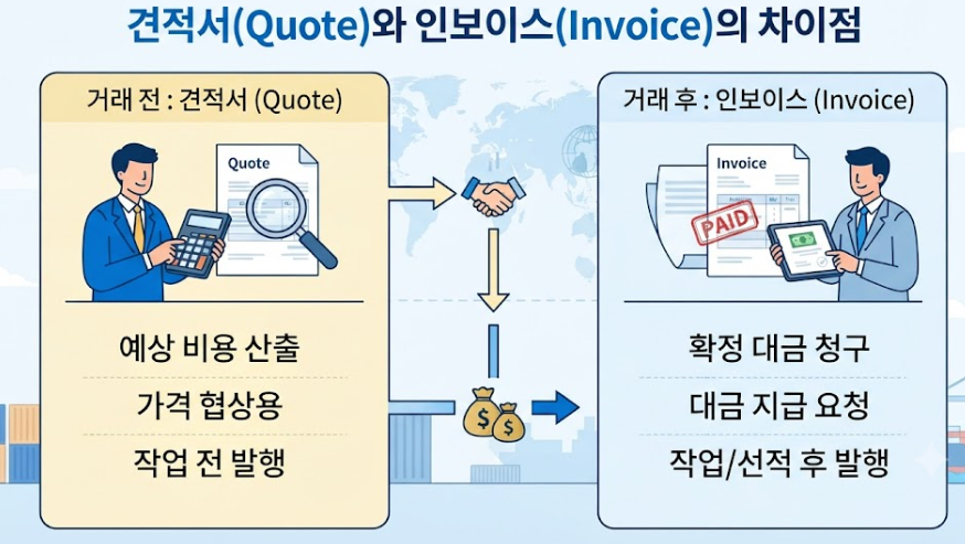 인보이스 뜻