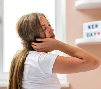 목디스크 증상 17