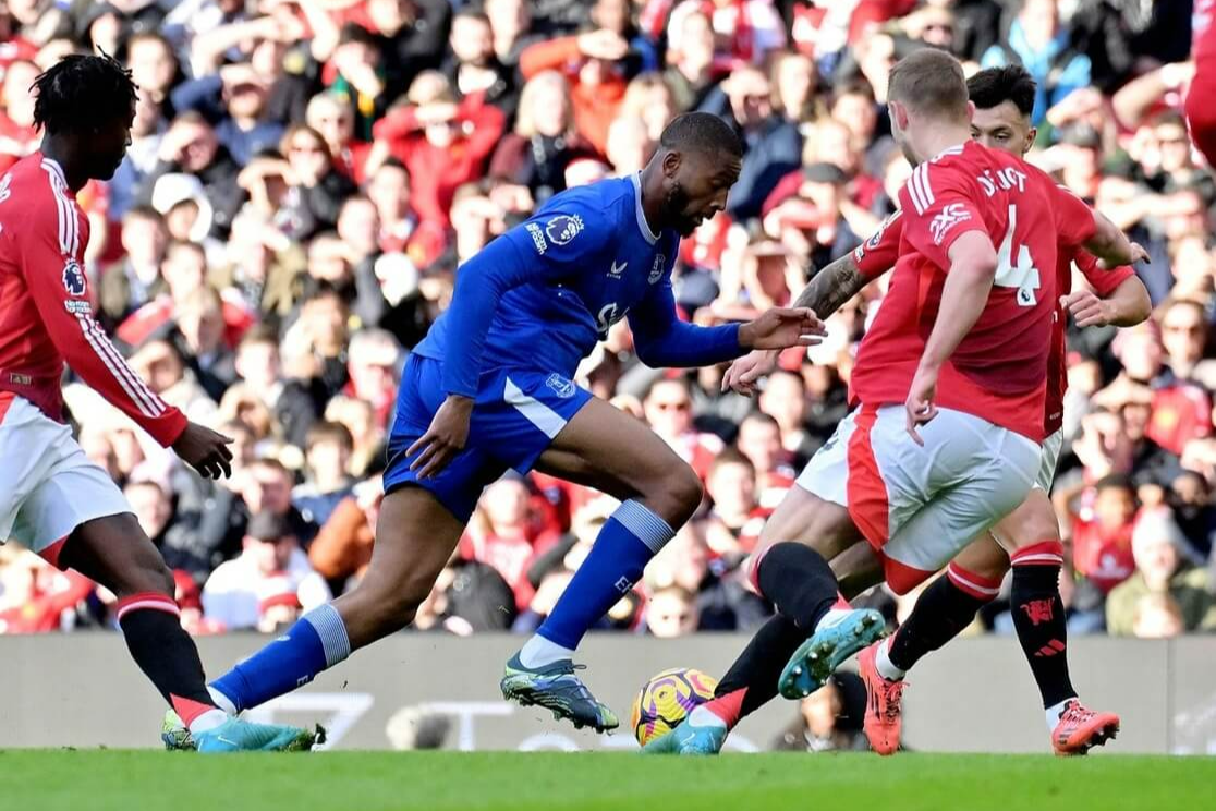 맨유 에버턴 경기