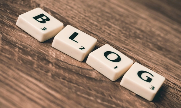 블로그를 이미지로 표현