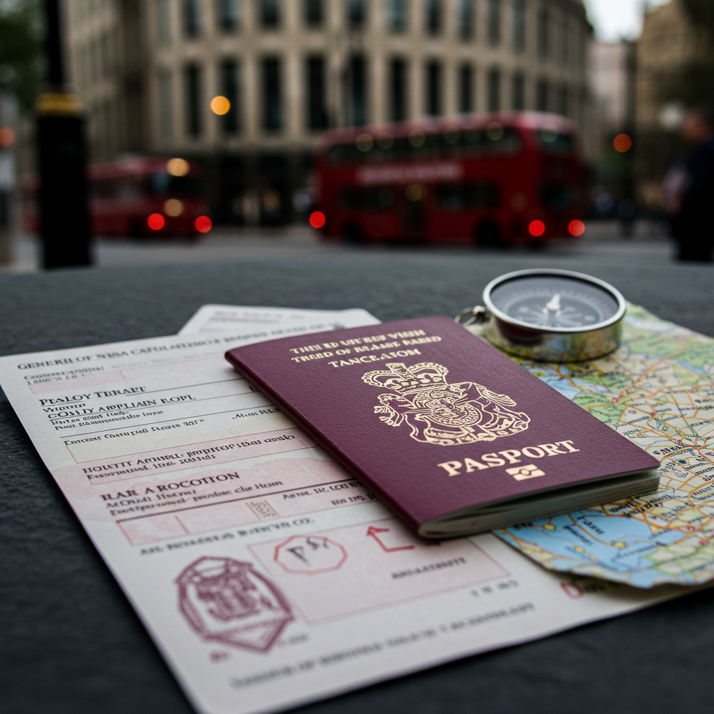 취업&middot;이민 비자 경로 개요