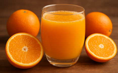 CCA 주스 효능과 주의사항