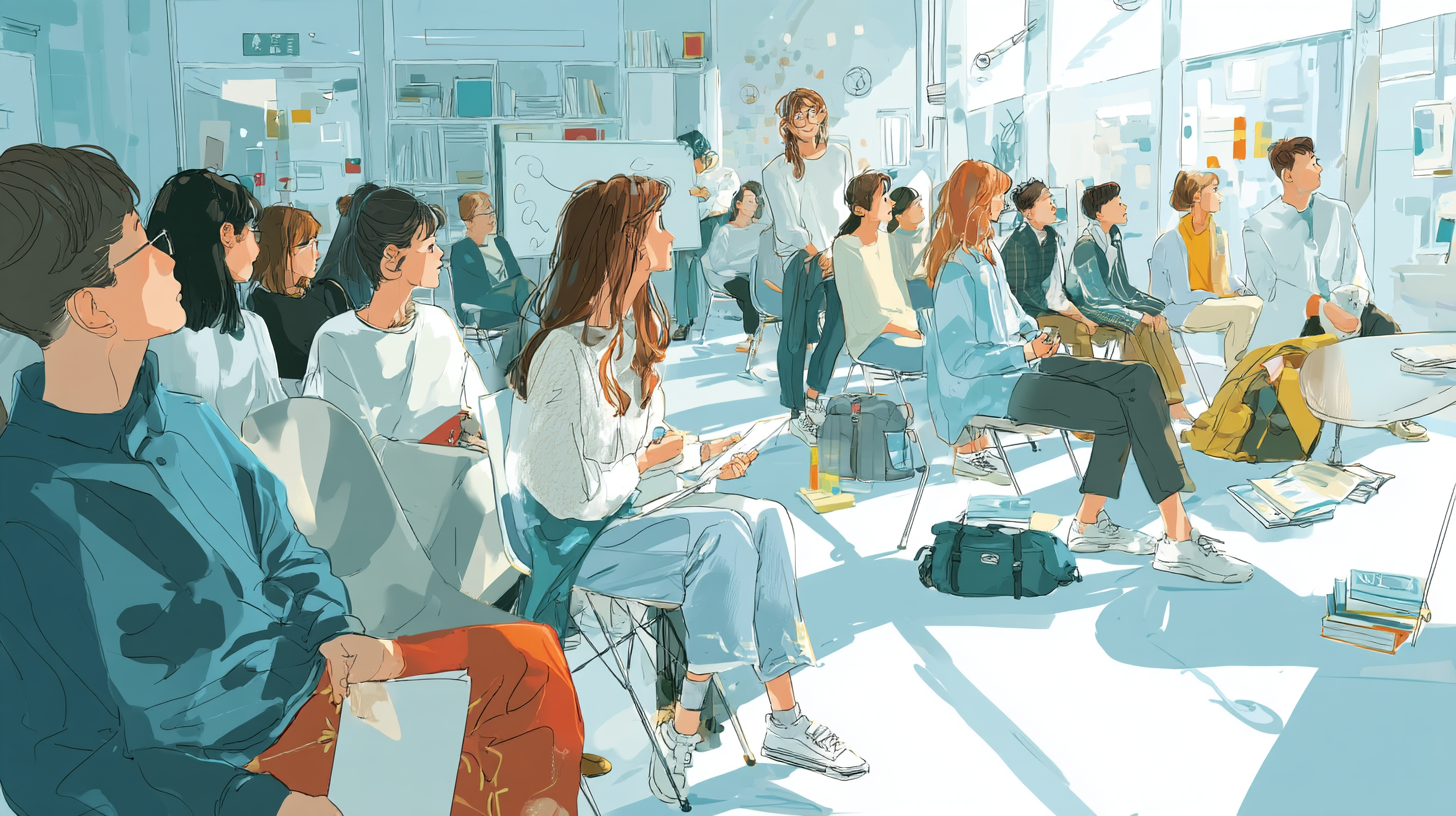 AI 전문 교육강사 : 더쌤 소개