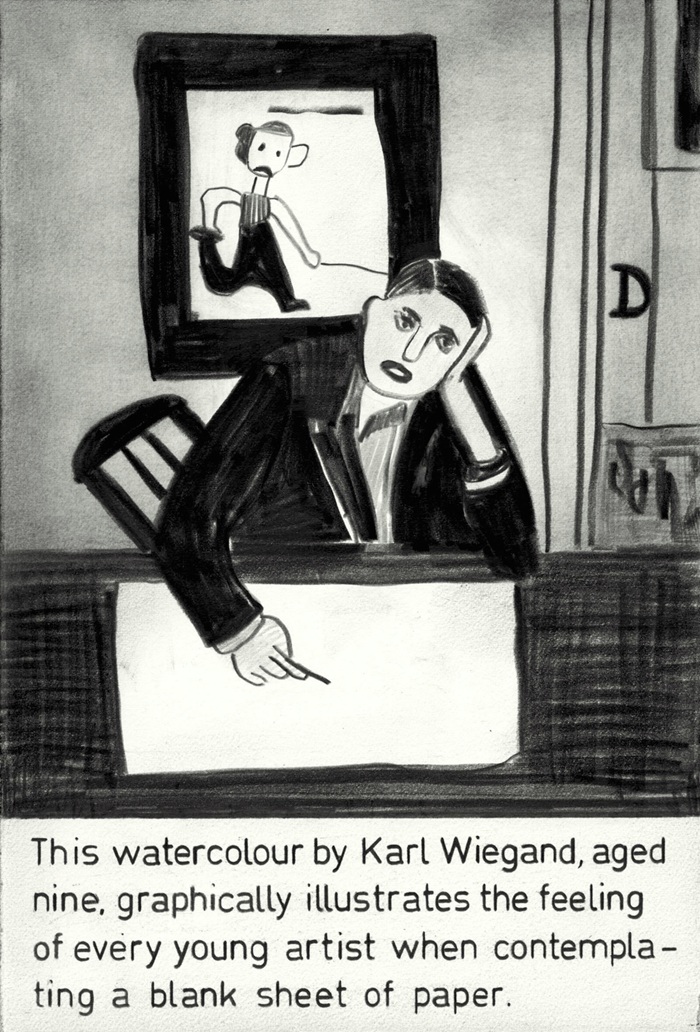 Marcel van Eeden, K. M. Wiegand. Life and Work